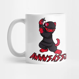 AWWWSASSIN Mug